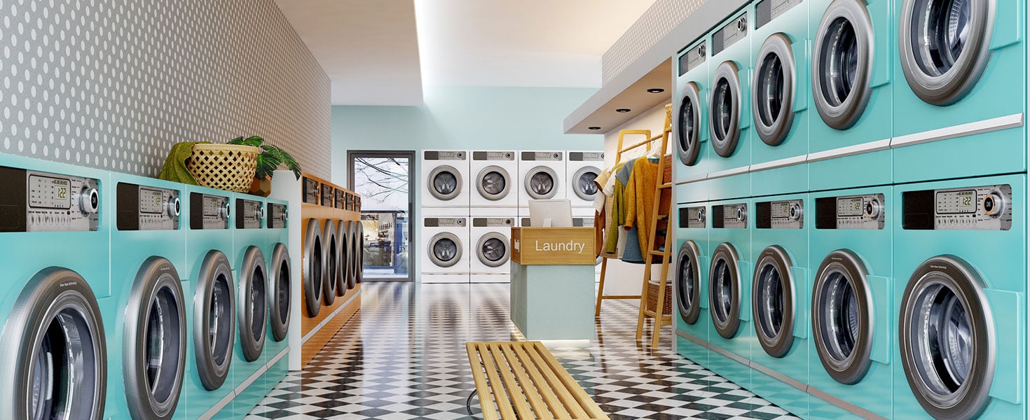 Six Common Laundry Mistakes