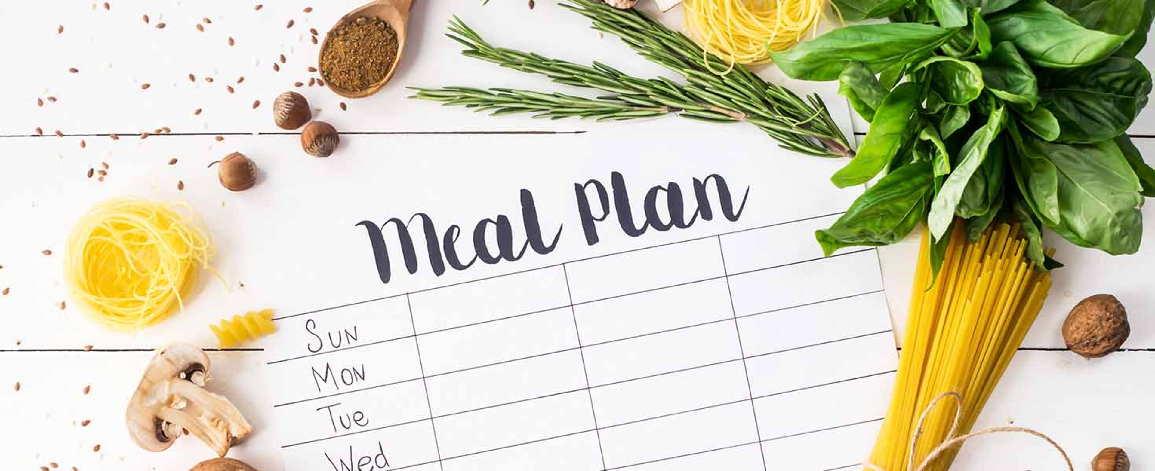 Meal Plan Savings