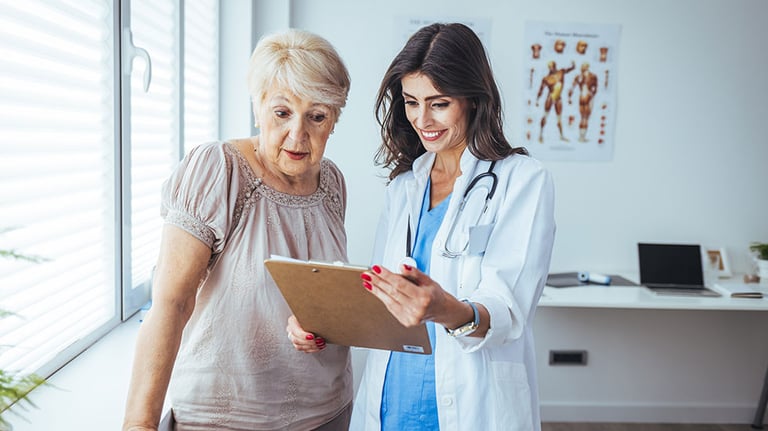 Visiting Doctor