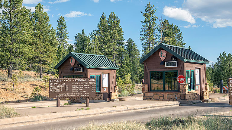 Exploring national parks