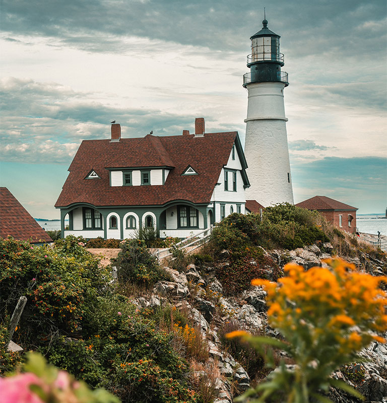 Portland Head Lighthouse