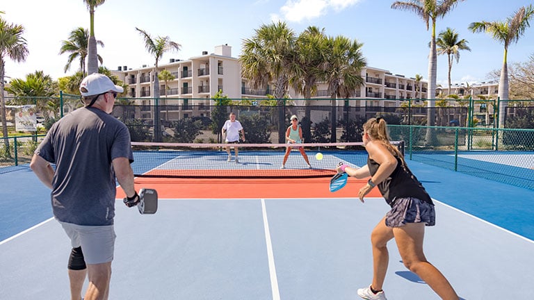Sundial Court Play