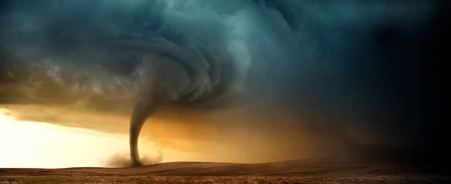 Staying Safe During A Tornado