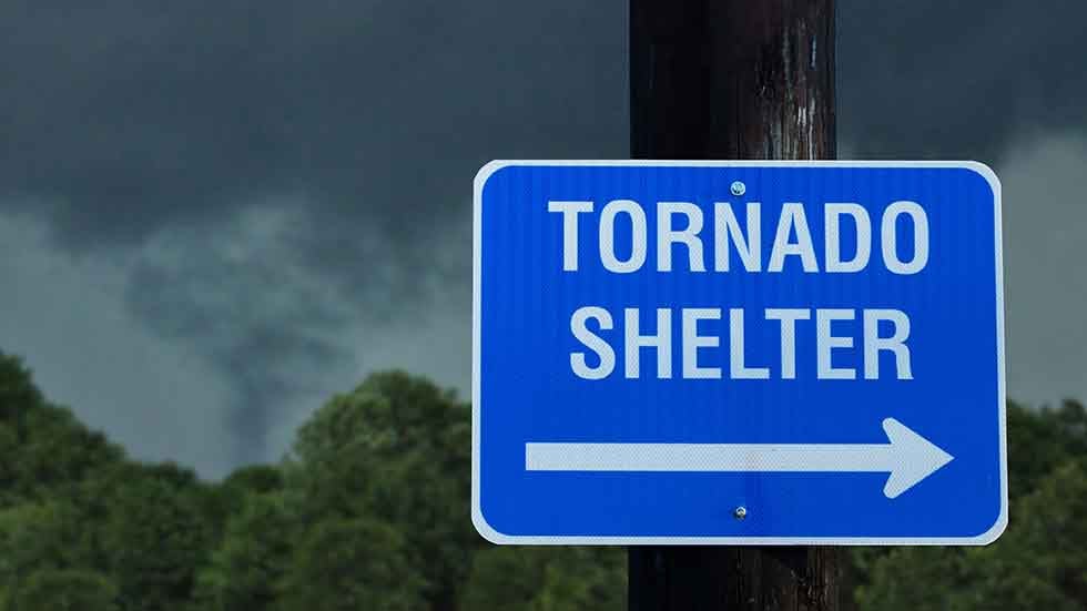 Tornado Shelter