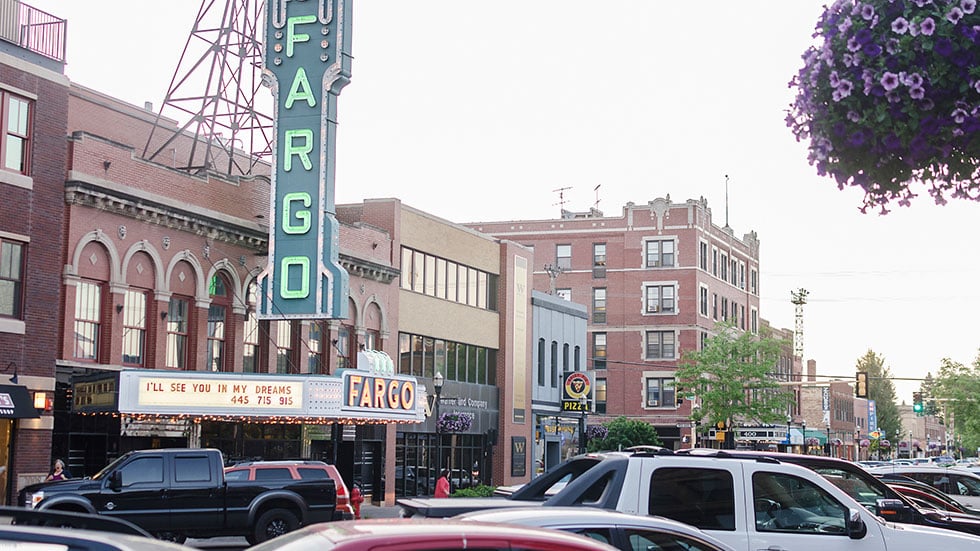 Fargo ND