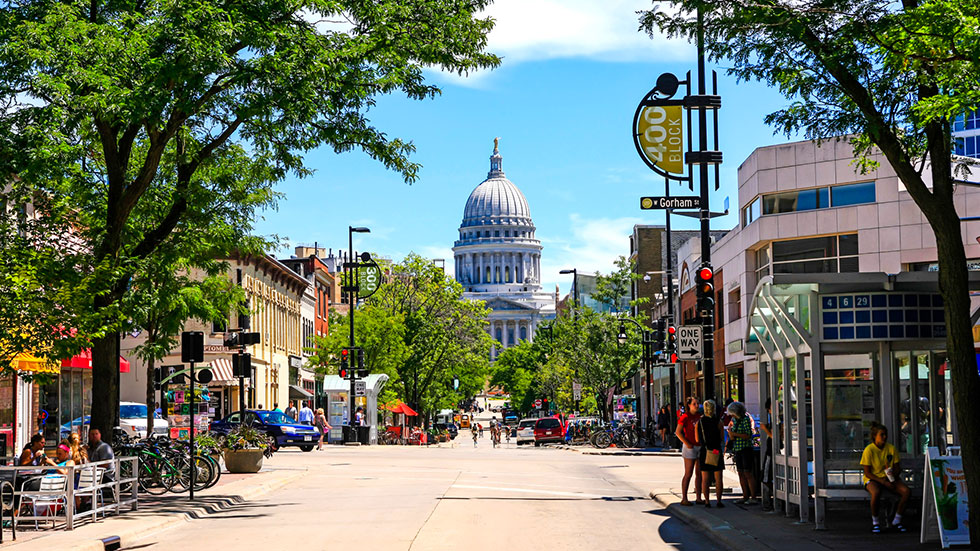 Madison WI