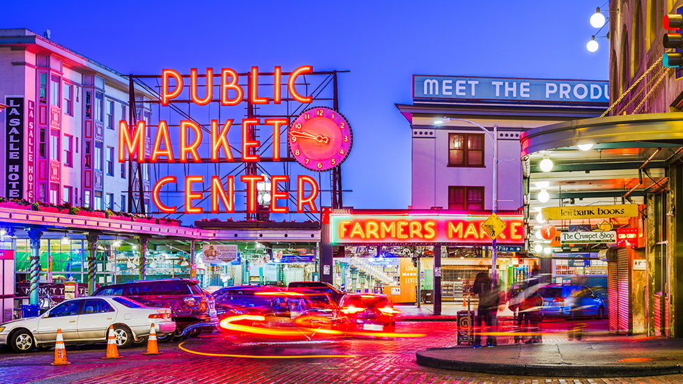 Seattle WA