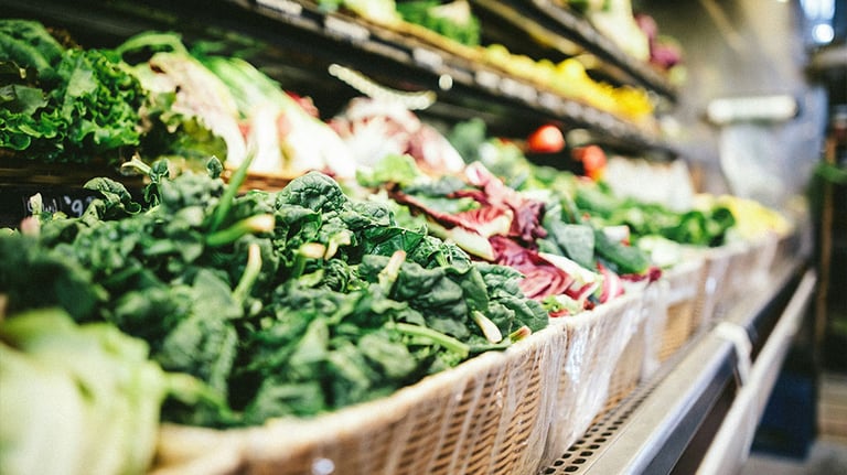 Shot in Napa at one of the cool markets in town. Credit: Scott Warman with Unsplash