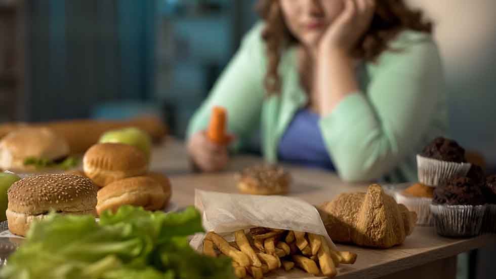 Emotional Eating