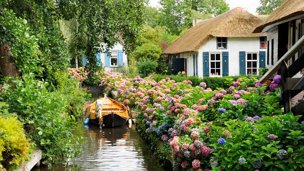 Giethoorn