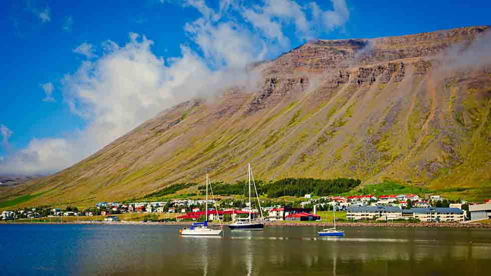 Isafjordur