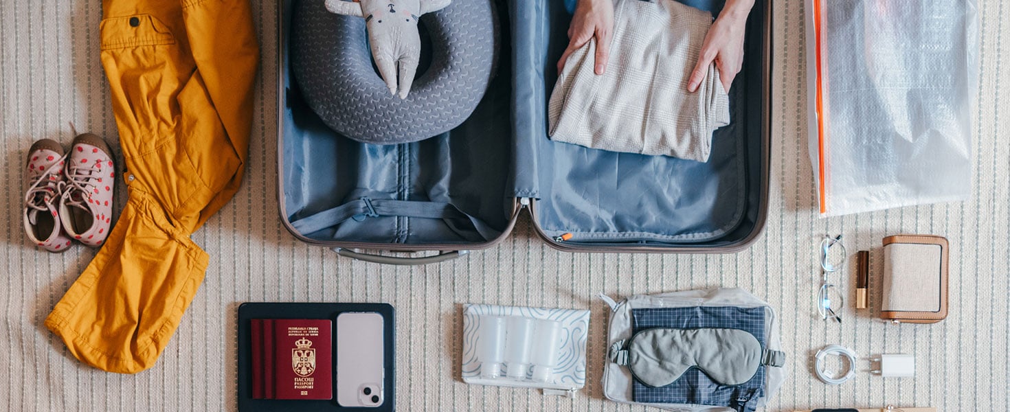 Packing a Carry On
