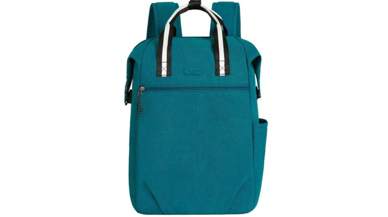 Travel on Coastal RFID Large Backpack