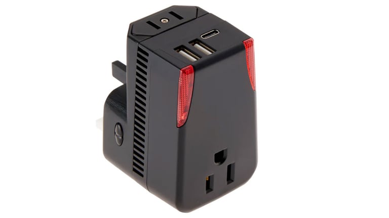 Converter Adapter Set