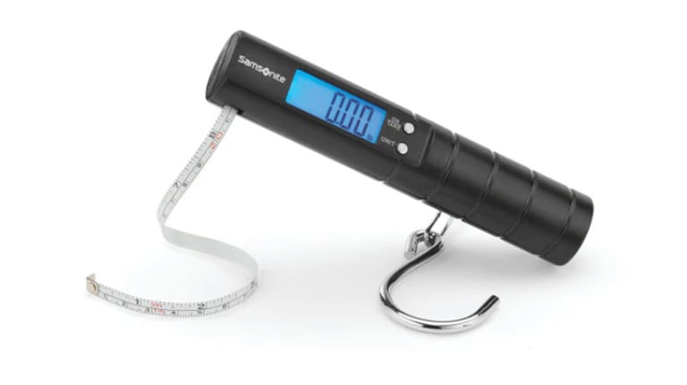 Electric Luggage Scale