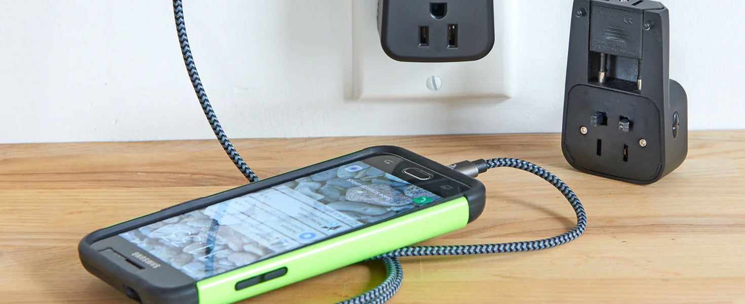 STInt Conv Adapter Triple USB2