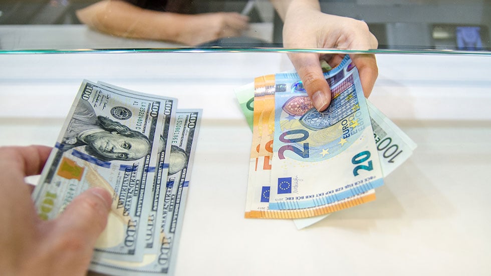 Currency Exchange