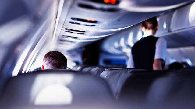 Plane Cabin