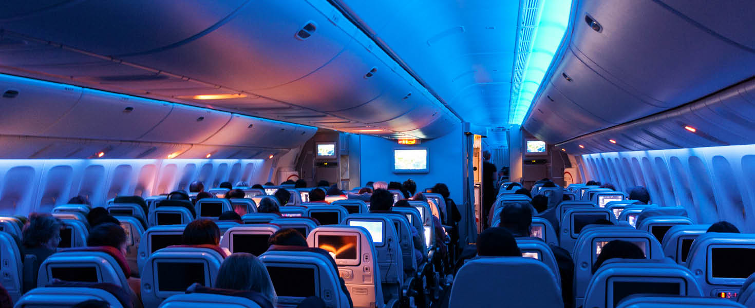 Plane Cabin