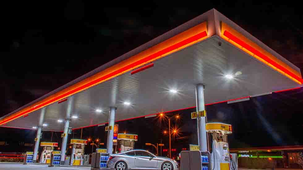 Getting Gas