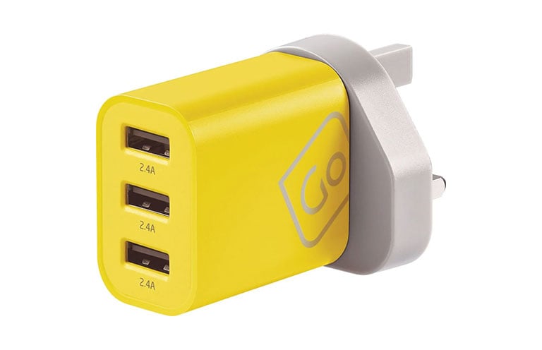 Go Travel USB Charger