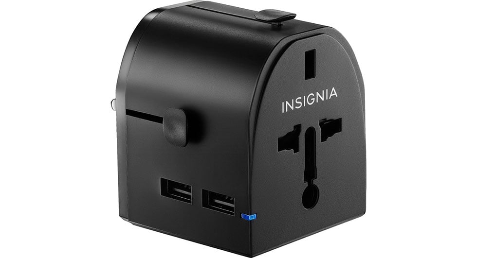 Insignia Adapter