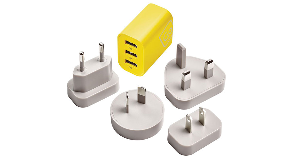 Insignia Adapter