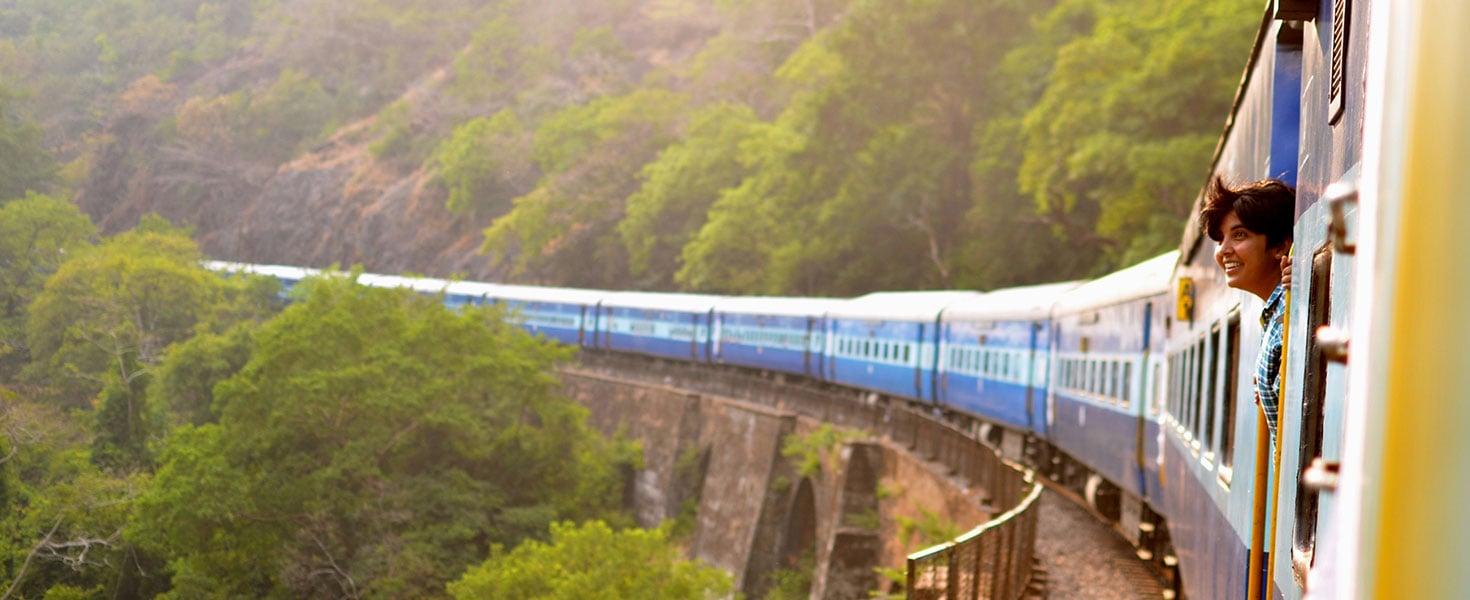 Train Rides to Your Travel Bucket List