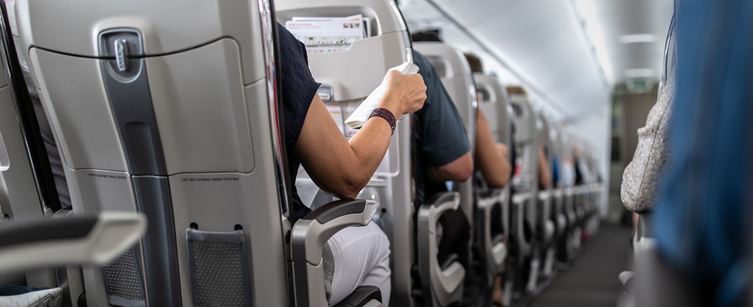 Airline Passenger Etiquette