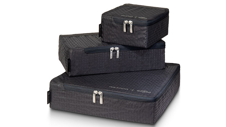 Essentials 5.0 3 Piece Set Packing Cubes
