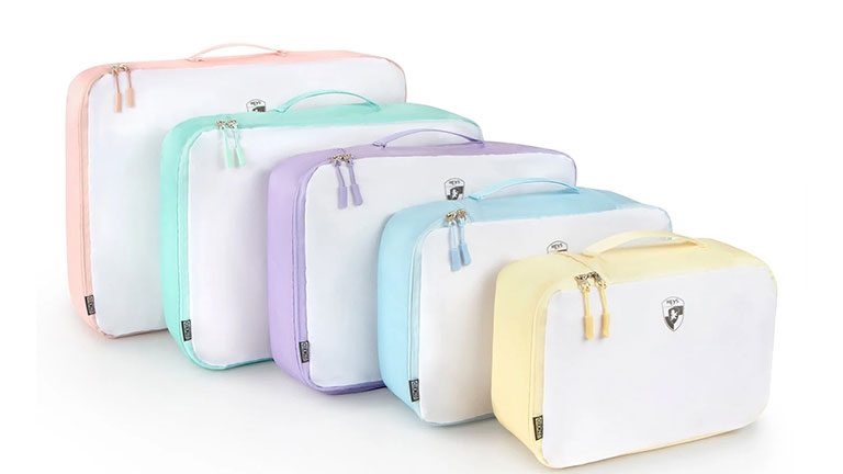 Pack ID Packing Cube 5pc Set 1