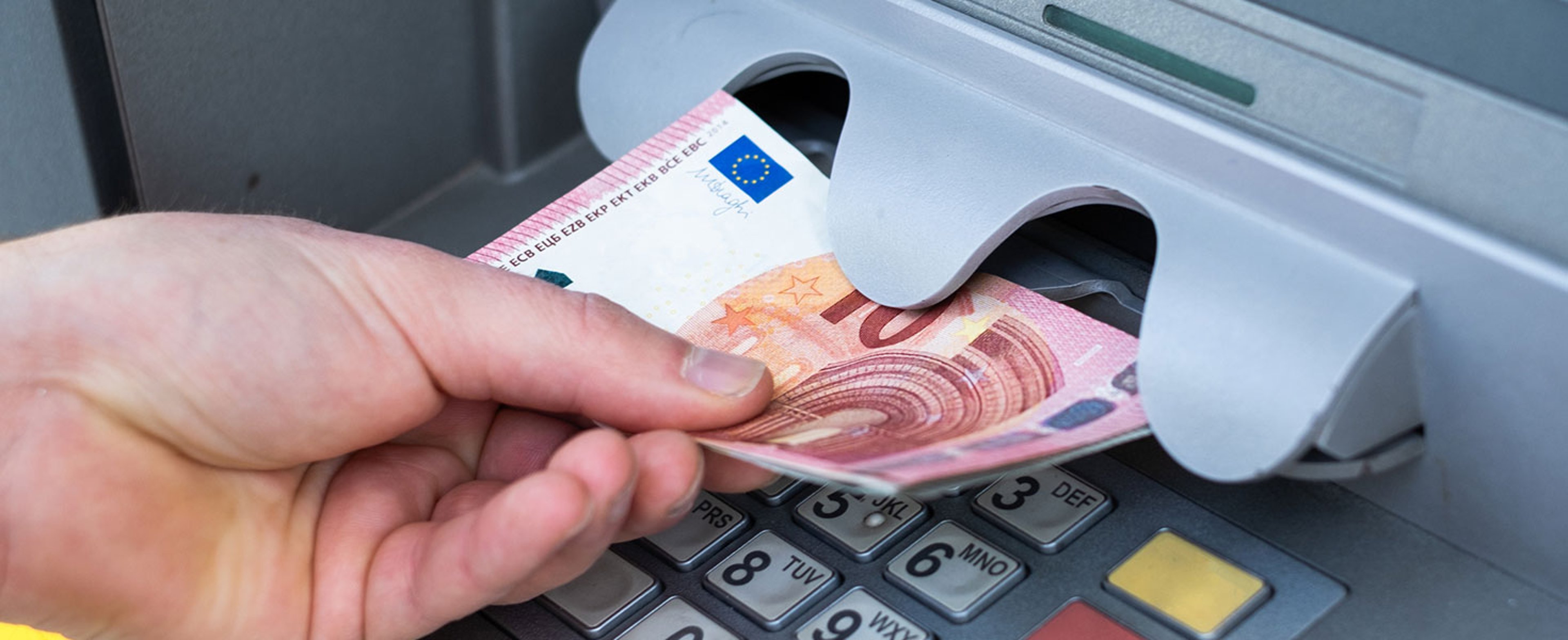 Atms Abroad