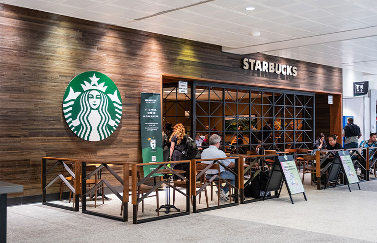 Starbucks