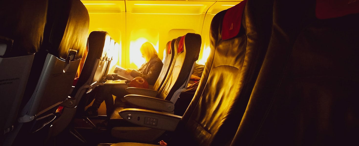 Best Seat On A Plane