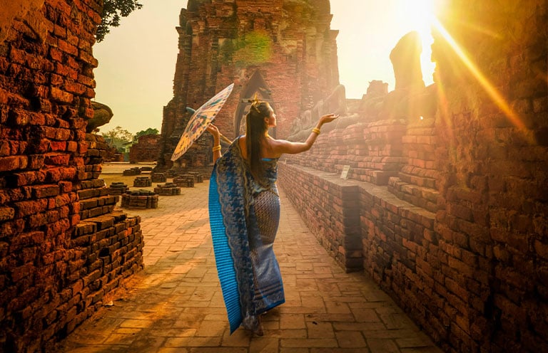 Ayutthaya Historical Park
