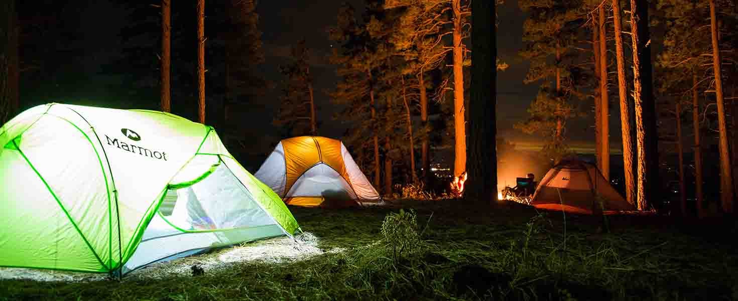 Camping 101