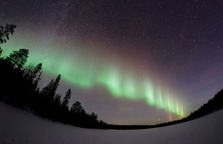 Northern lights