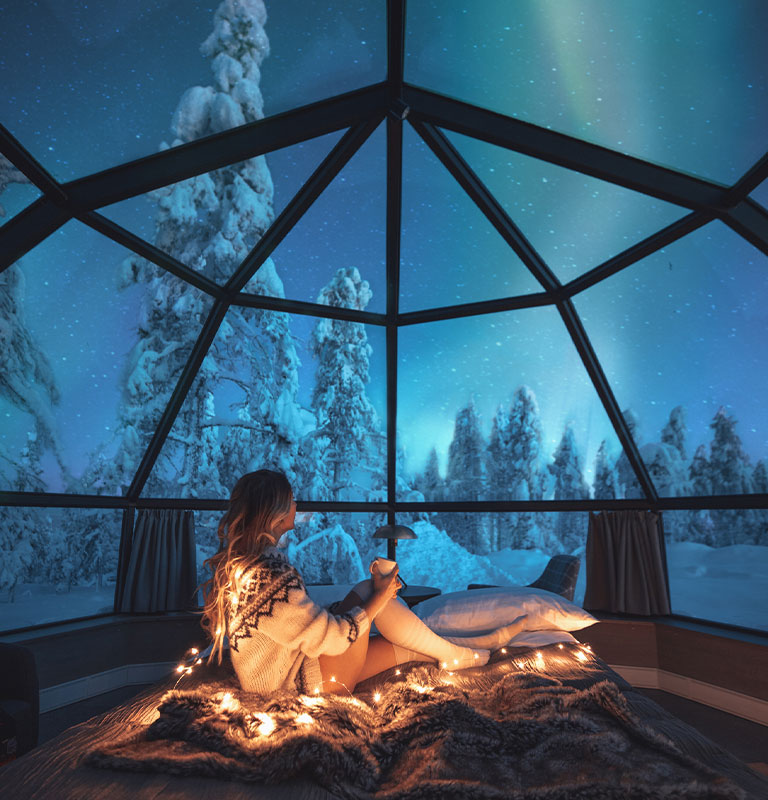 Northern lights