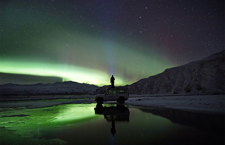 Northern lights
