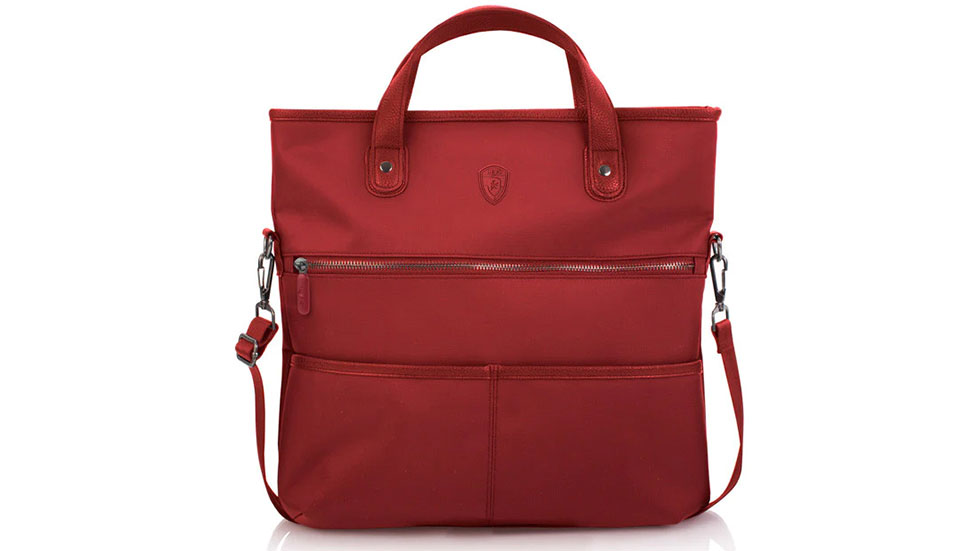 HiLite Foldover Tote/Crossbody 