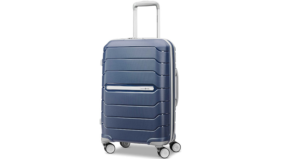 Freeform Hardside 21" Carry-On Luggage