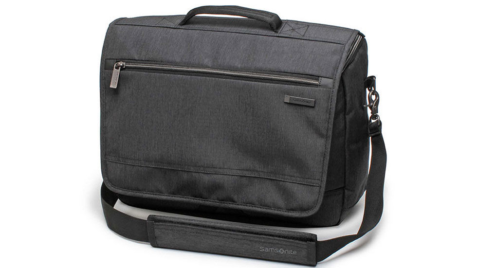 Travelon’s Anti-Theft Urban® Messenger Bag