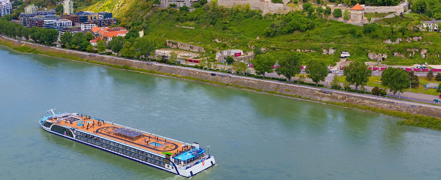 Myths about River Cruising
