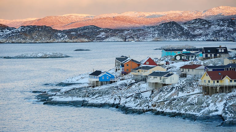 Greenland