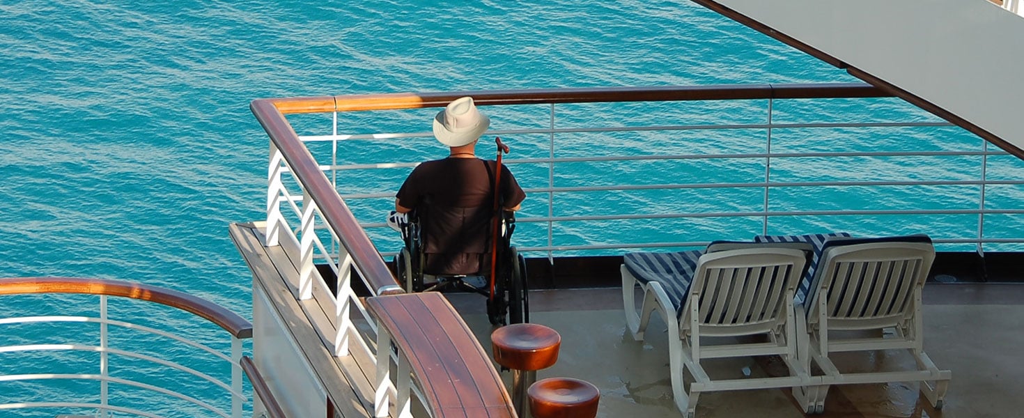 Accessibility for Cruise Passengers with Disabilities