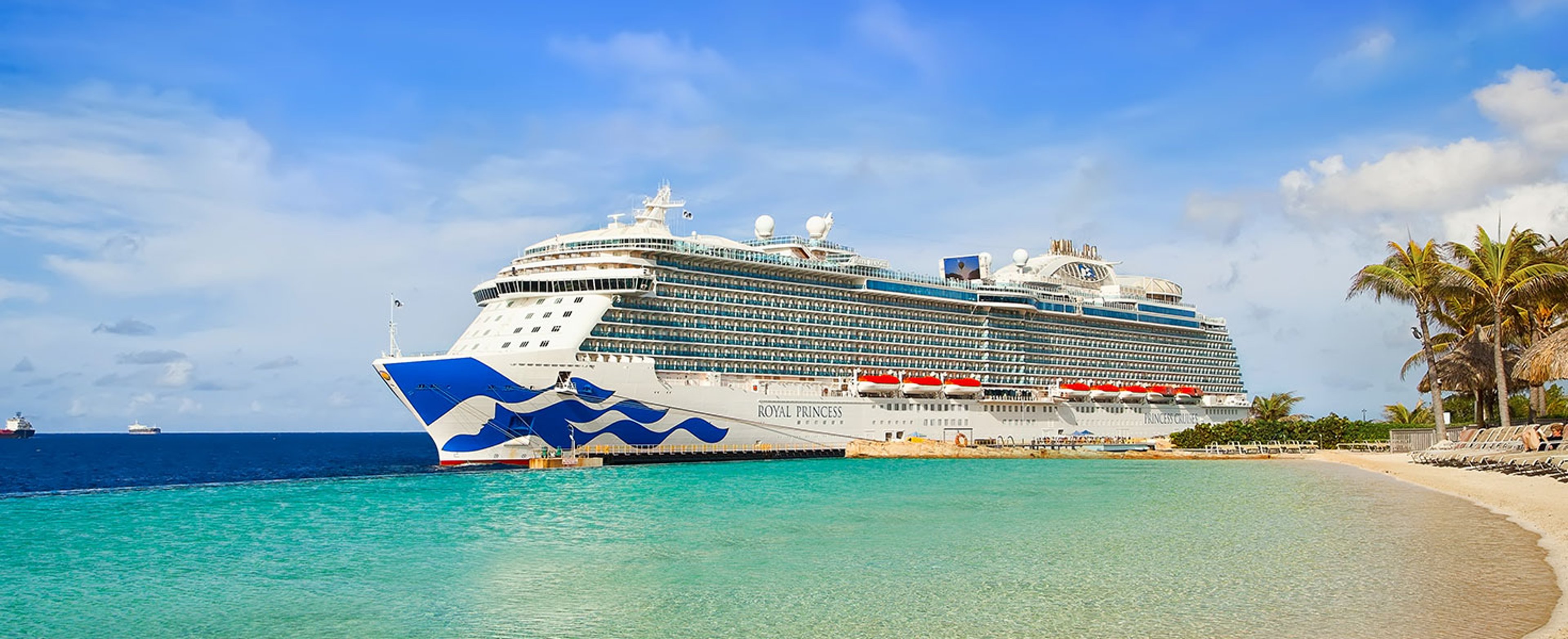 Cruise Ship Features