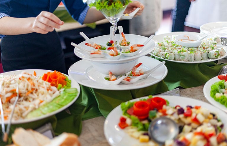 buffet
