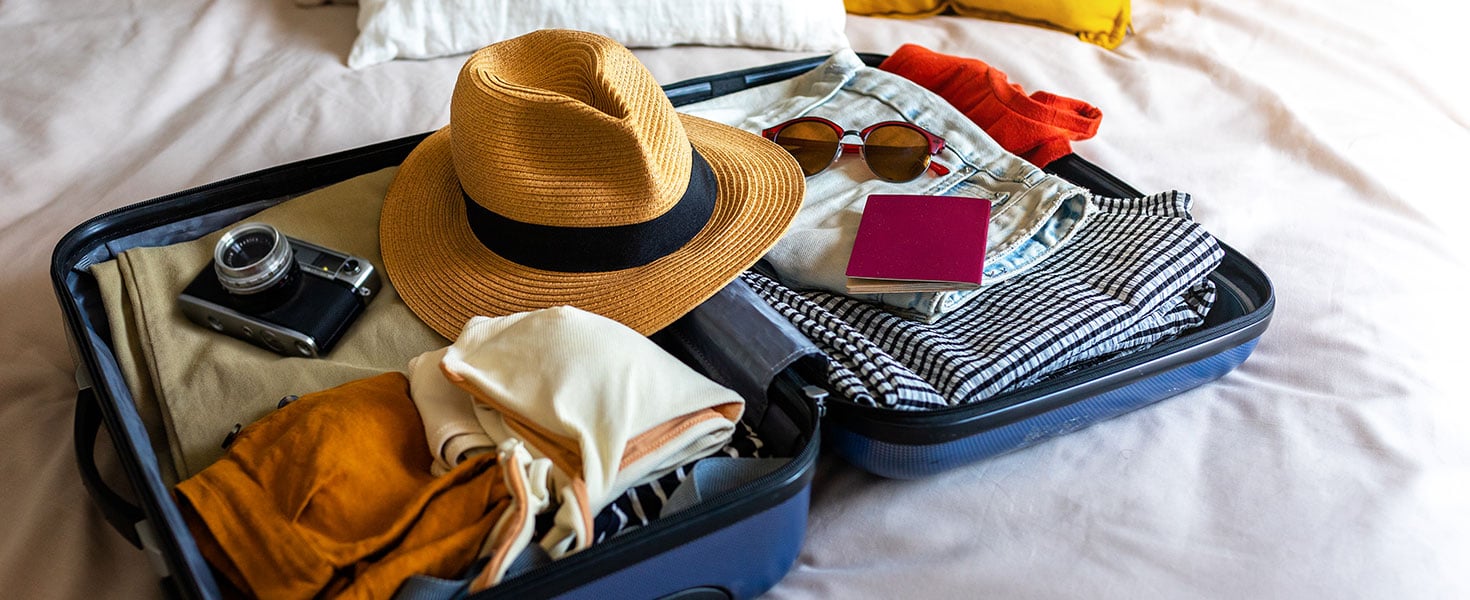 Destination Specific Bags