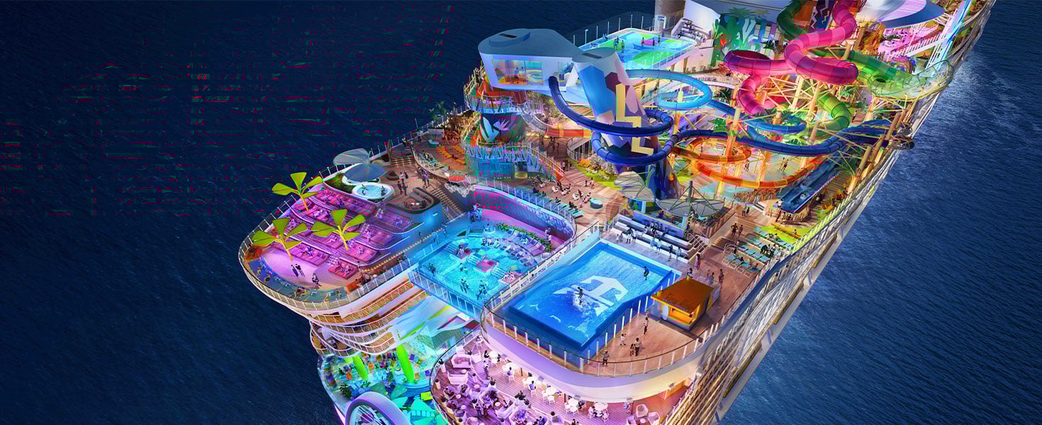 Royal Caribbean Star of the Sea cruise ship
