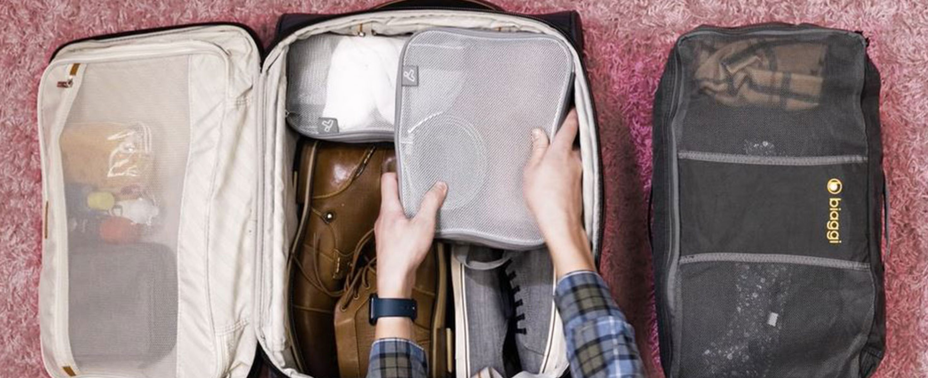 Packing Cubes